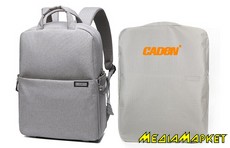  CADEN Camera Bag      /, silver
